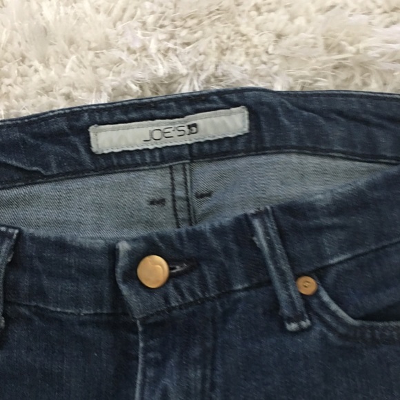 Joe’s Jeans ankle length with cuff - Picture 3 of 4